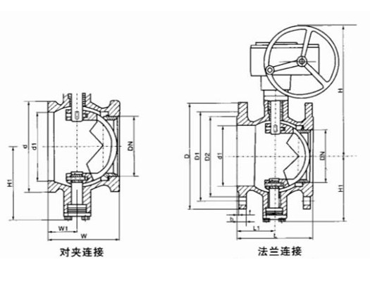 調節球閥 調節球閥